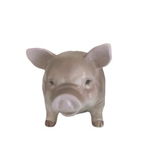 Vintage Ceramic Piggy Bank